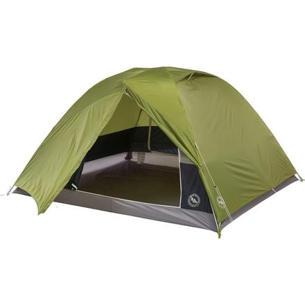 Blacktail 4 Tent: 4-Person 3-Season