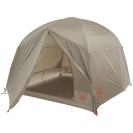 Spicer Peak Tent: 4-Person 3-Season