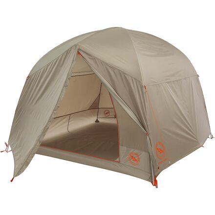 Spicer Peak Tent: 6-Person 3-Season