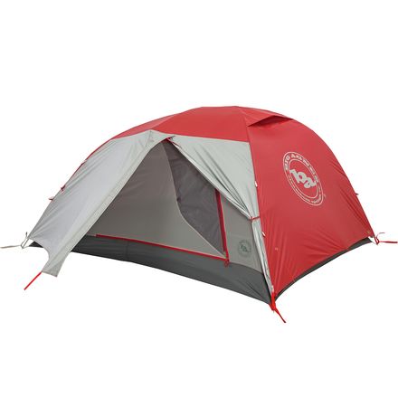 Copper Spur HV2 Expedition Tent: 2-Person 3-Season