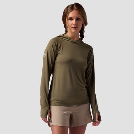 Tahoe Sun Hoodie - Women's