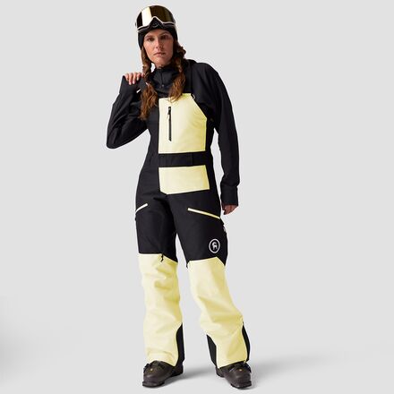 Cottonwoods GORE-TEX Shell Bib Pant - Women's