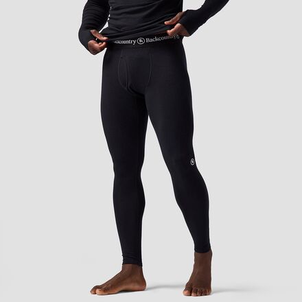 Cedars Merino Lightweight Baselayer Bottom - Men's