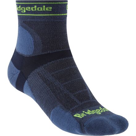 Trail Run Ultralight T2 Merino Performance 3/4 Crew Sock