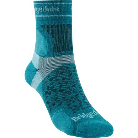 Trail Run UL T2 Merino Performance 3/4 Crew Sock - Women's