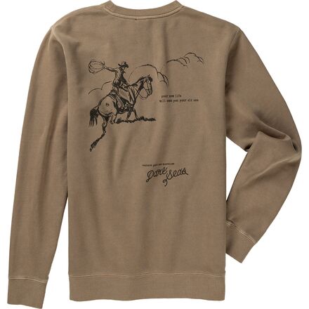 Horse Hill Fleece Crew - Men's