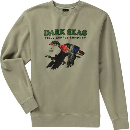 Wood Duck Fleece Sweatshirt - Men's