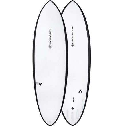 Hypto Krypto FutureFlex - FCSII 5 Fin Surfboard