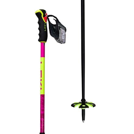 Spitfire Vario 3D Ski Poles