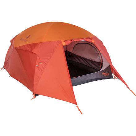 Halo Tent: 4-Person 3-Season