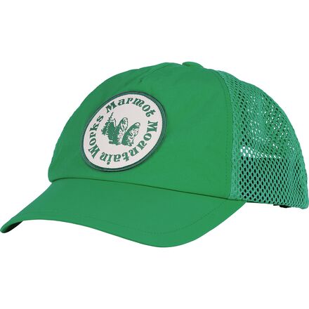 Alpine Soft Mesh Trucker Hat