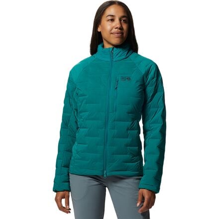 Stretchdown Jacket - Women's