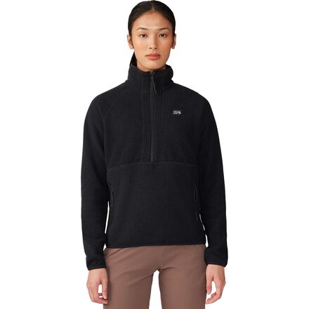 Explore Fleece 1/2-Zip Pullover - Women's