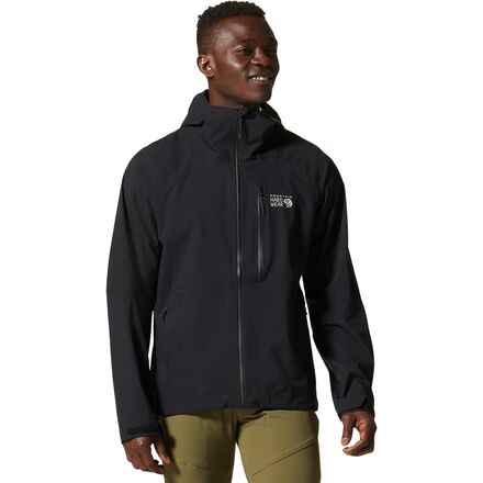 Stretch Ozonic Jacket - Men's