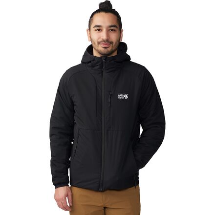 Kor Stasis Hooded Jacket - Men's