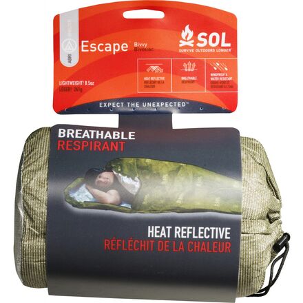 Escape Bivvy