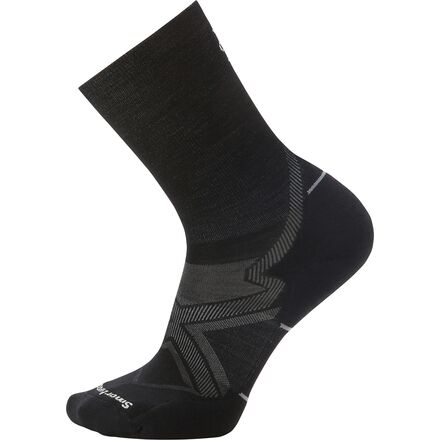 Run Cold Weather Targeted Cushion Crew Sock