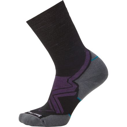 Run Cold Weather Targeted Cushion Crew Sock - Women's