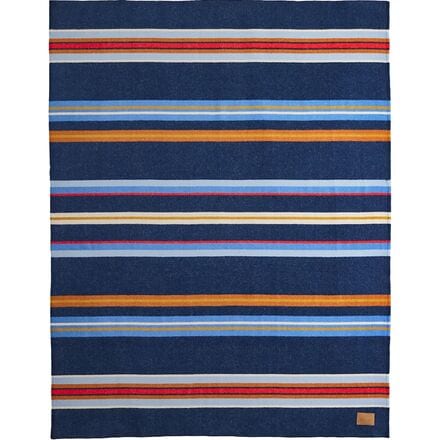 Bridger Stripe Throw Blanket