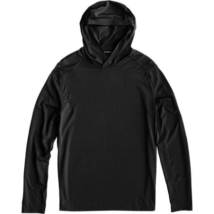 Tactical Hooded Long-Sleeve Top - Men's