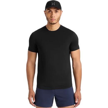 Distance Short-Sleeve Shirt - Men's