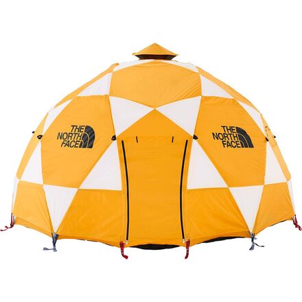 2-Meter Dome Tent: 8-Person 4-Season