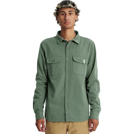 Lazy Boy Twill Shirt - Men's