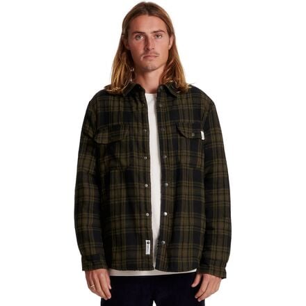 Ranger Check Jacket - Men's