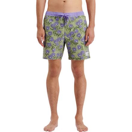 Twist 16in Swim Trunk - Men's