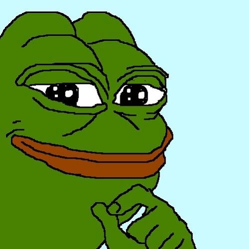 Smug Pepe 