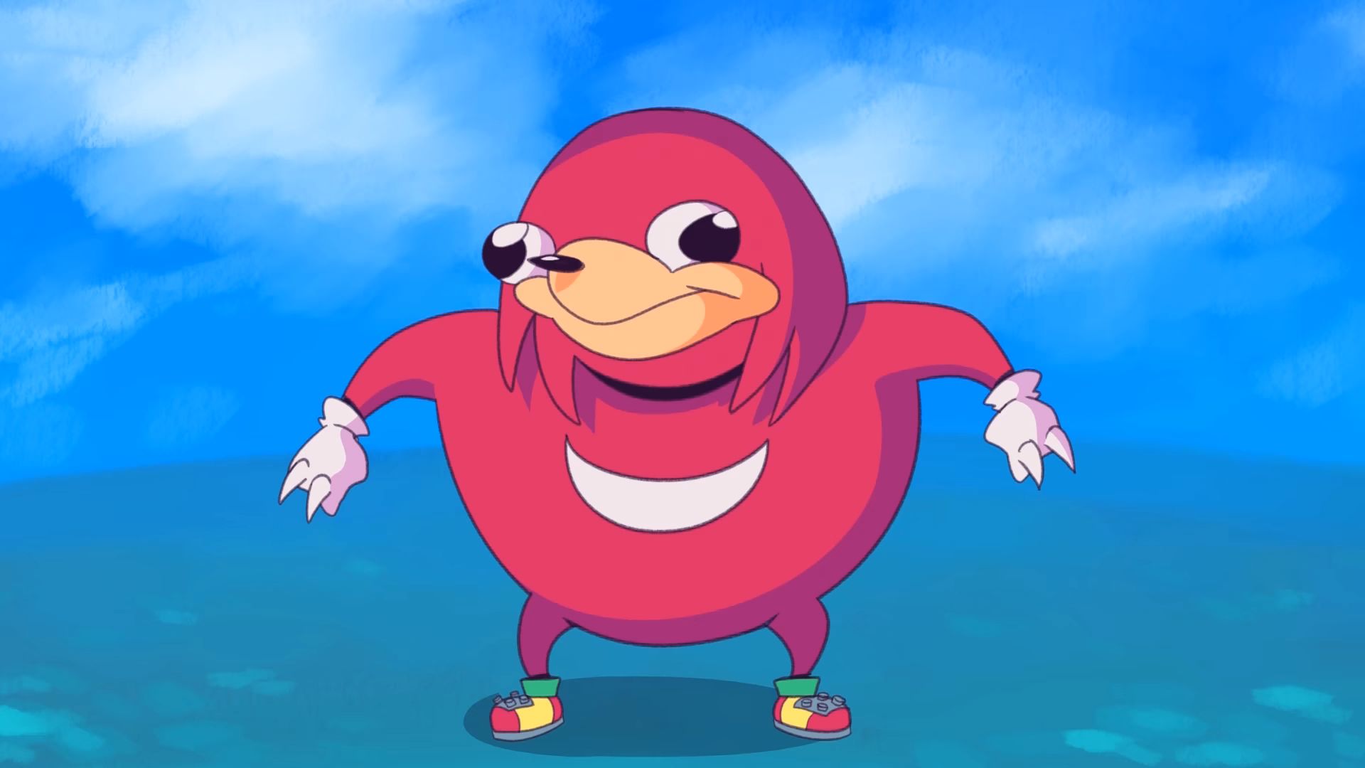 Uganda Knuckles 