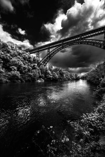 The devil's bridge