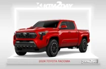 Toyota Tacoma 2024