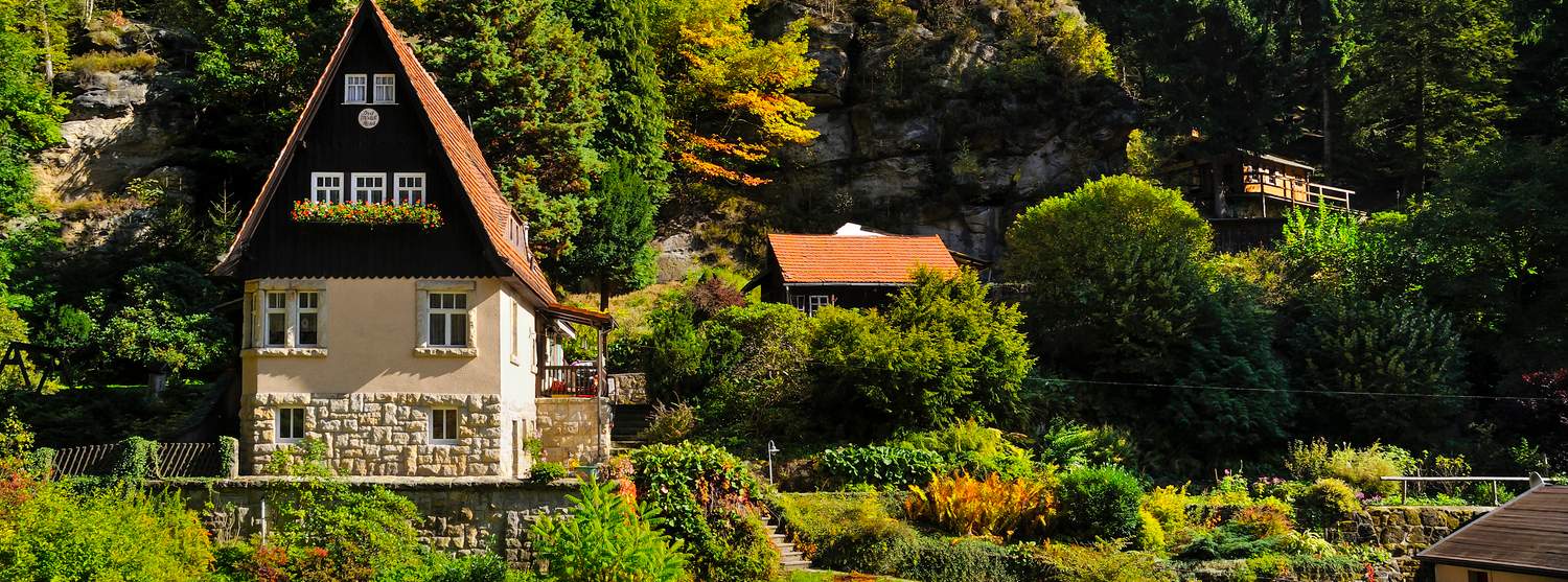 Sajonia, Alemania