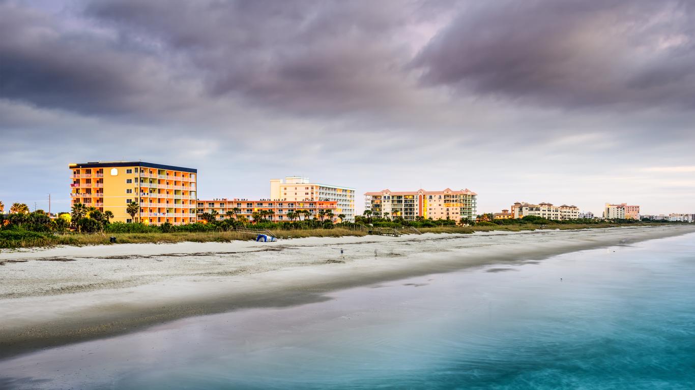 Férias em Cocoa Beach