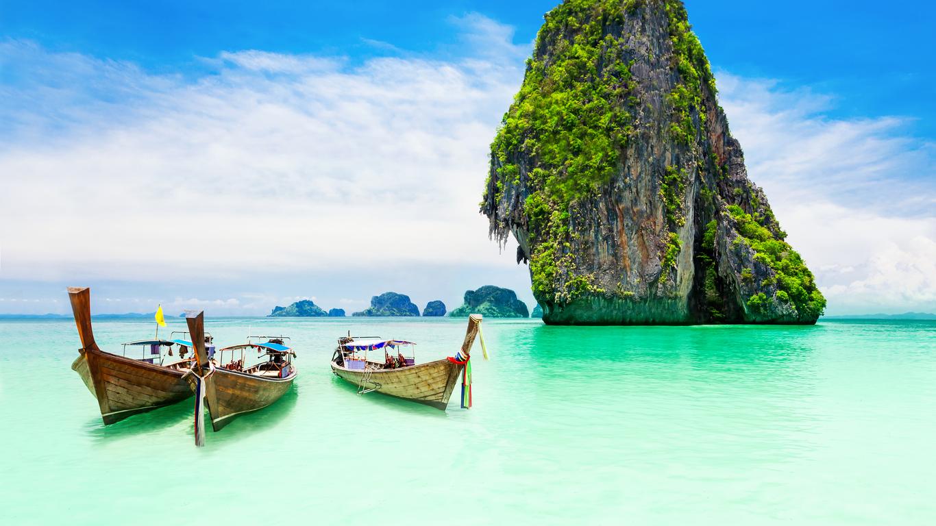 Urlaube in Krabi