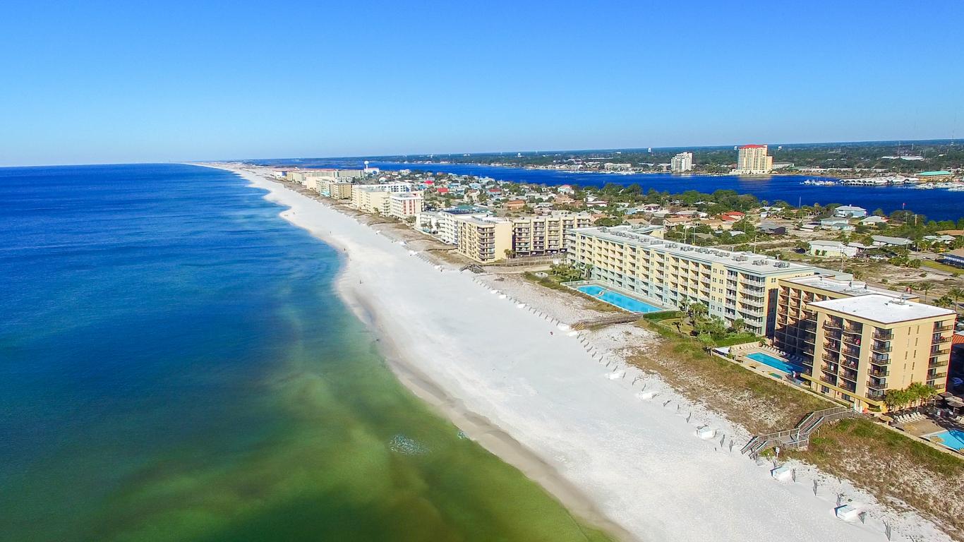 Férias em Fort Walton Beach