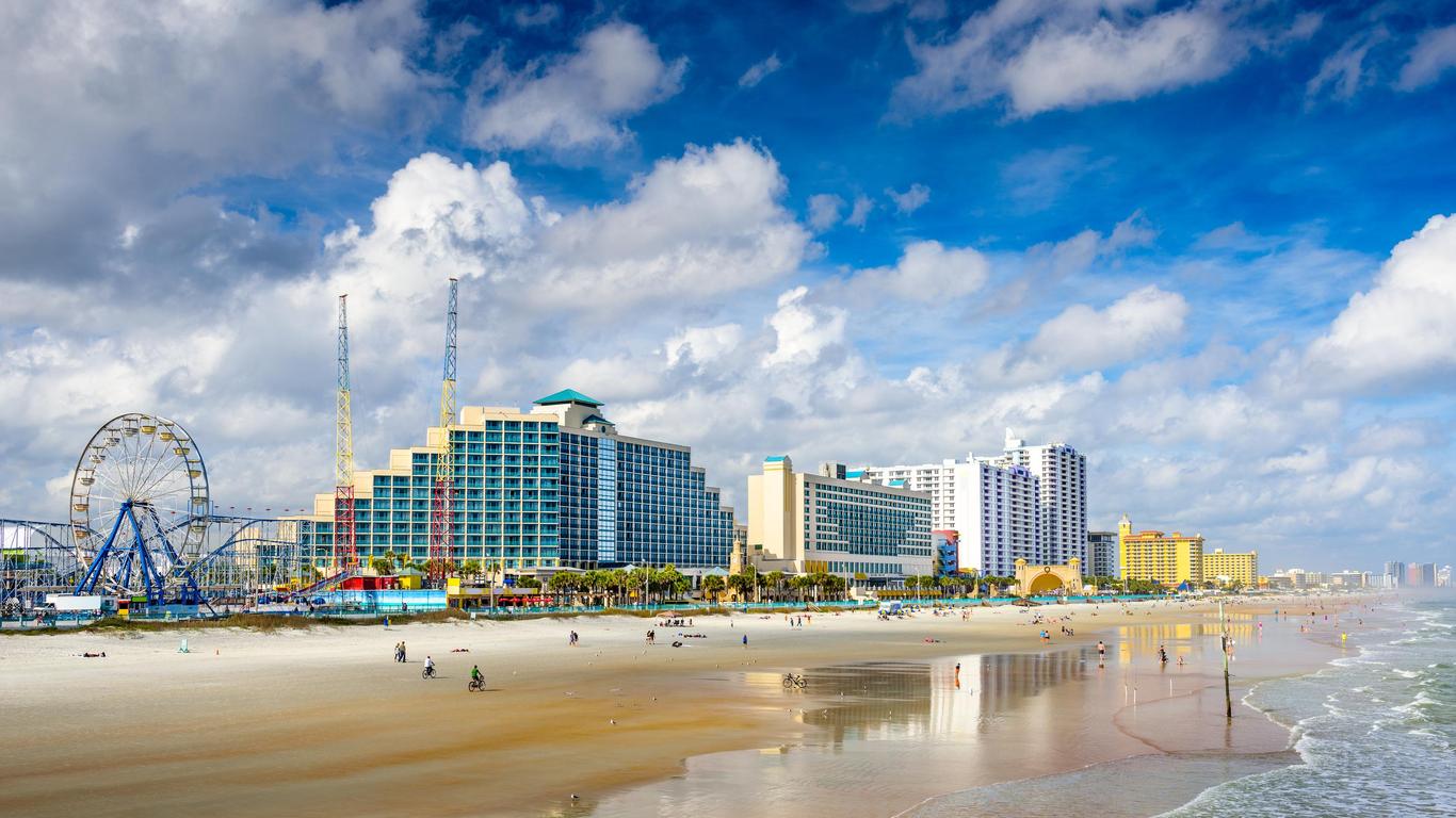 Férias em Daytona Beach