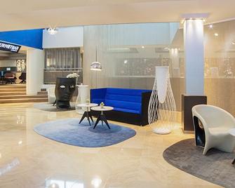 Novotel Geneve Centre - Geneva - Lobby