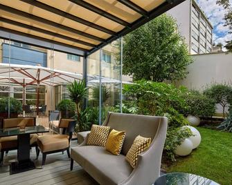 Hotel Ampere - Paris - Patio