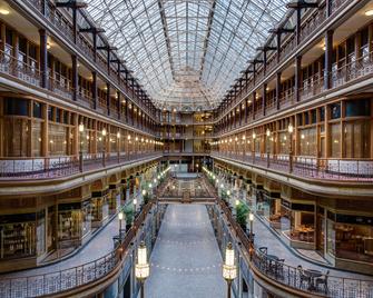 Hyatt Regency Cleveland at The Arcade - Cleveland - Lobby