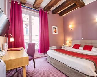 Logis Hotel Du Theatre - Tours - Chambre