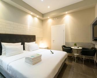 Crown Sea Apart Hotel - Tel Aviv - Chambre