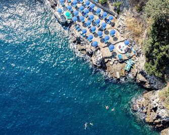 Village Camping Santa Fortunata - Campogaio - Sorrento - Beach