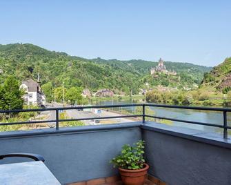 Stumbergers Hotel - Cochem - Ban công