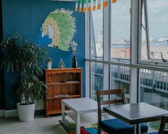 Garden Lane Backpackers - Dublin - Balkon