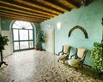 Corte Castelletto - Verona - Lobby