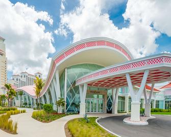 Grand Hyatt Baha Mar - Nasáu - Edificio