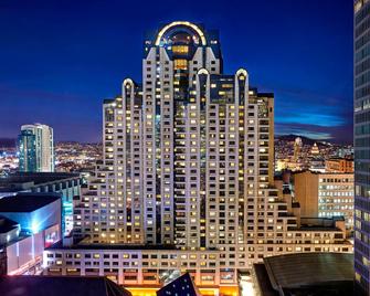 San Francisco Marriott Marquis - San Francisco - Building