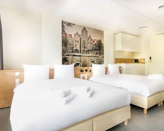 Citiez Hotel Amsterdam - Amsterdam - Slaapkamer